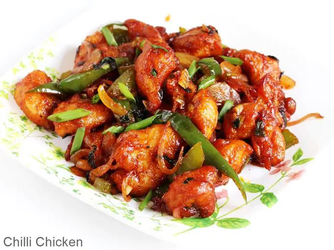 DRAGON CHICKEN(IM)