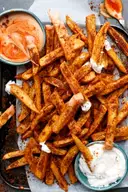 PERI PERI FRIES – image 1
