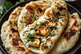 paneer naan