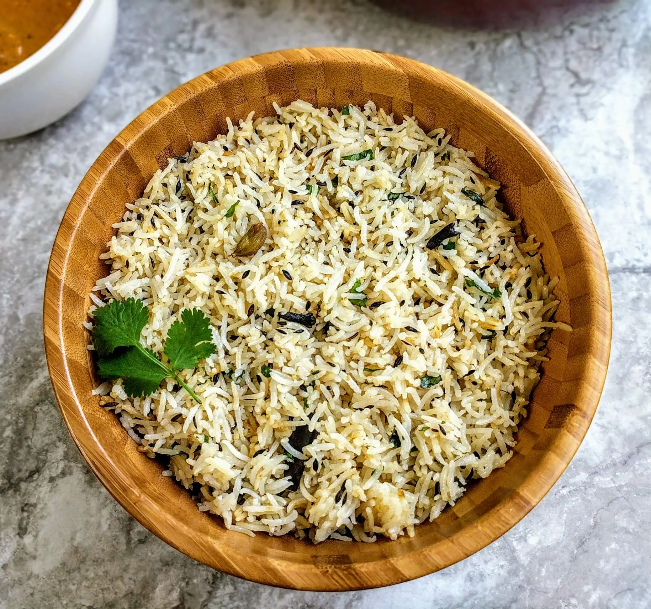 jeera rice