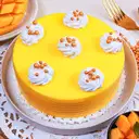 juicy mango cake – image 1