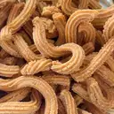 Namkin/twisted salty snack/kommulu namkin – image 1