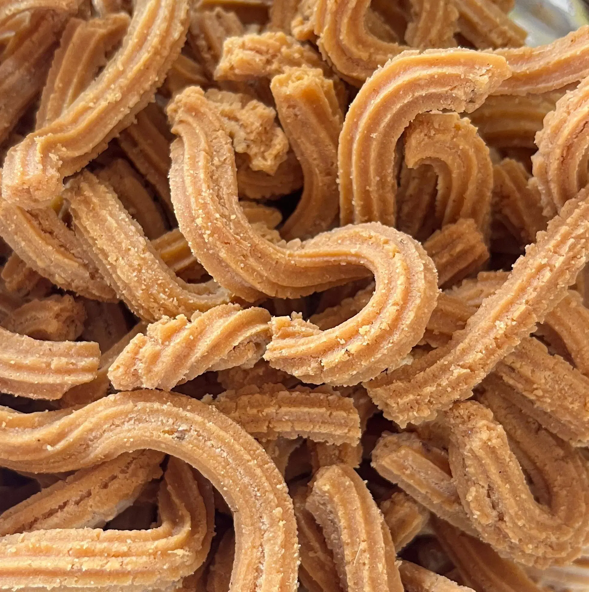 Namkin/twisted salty snack/kommulu namkin