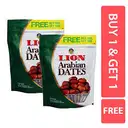Lion Dates 500gm (buy one get one) – image 1