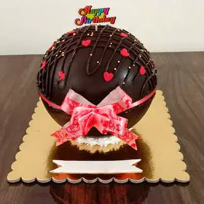 love pineapple cake