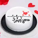 Love you cake – image 1