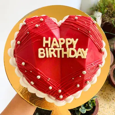 lucious red velvet