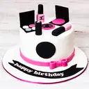 Makeup cake – image 1