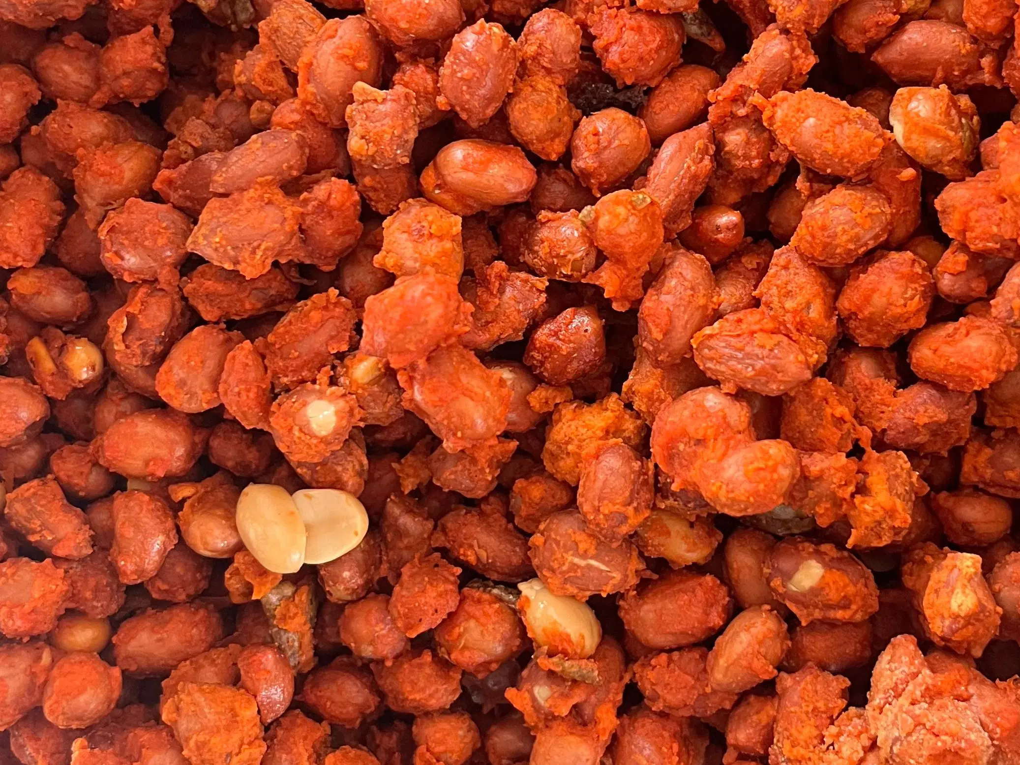 Masala mungphali/masala peanuts/masala pallilu