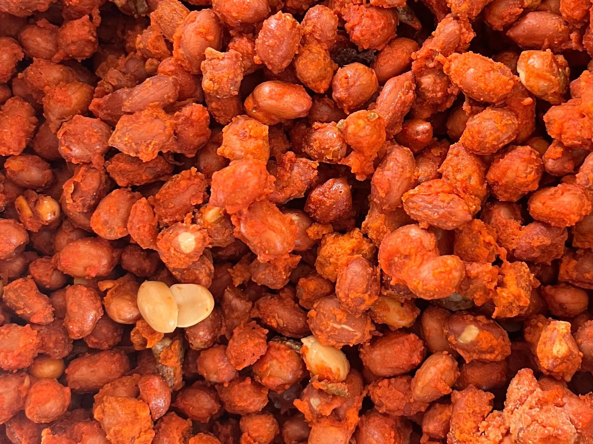 Masala mungphali/masala peanuts/masala pallilu