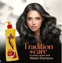 Meera Strong & Healthy Shampoo, Kunkudukao & Badam 180ml – image 1