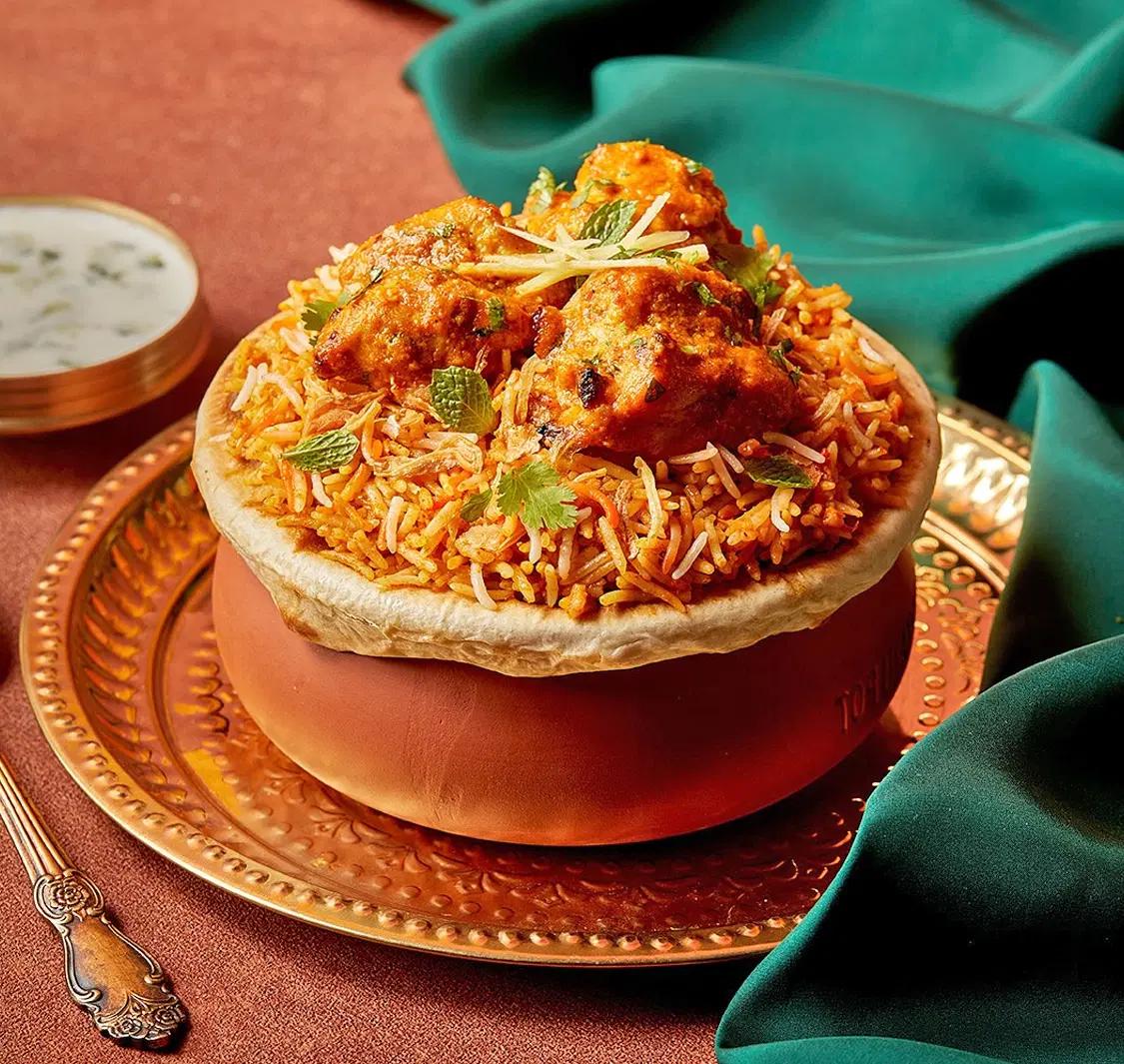 KUNDA BIRYANI(FD)