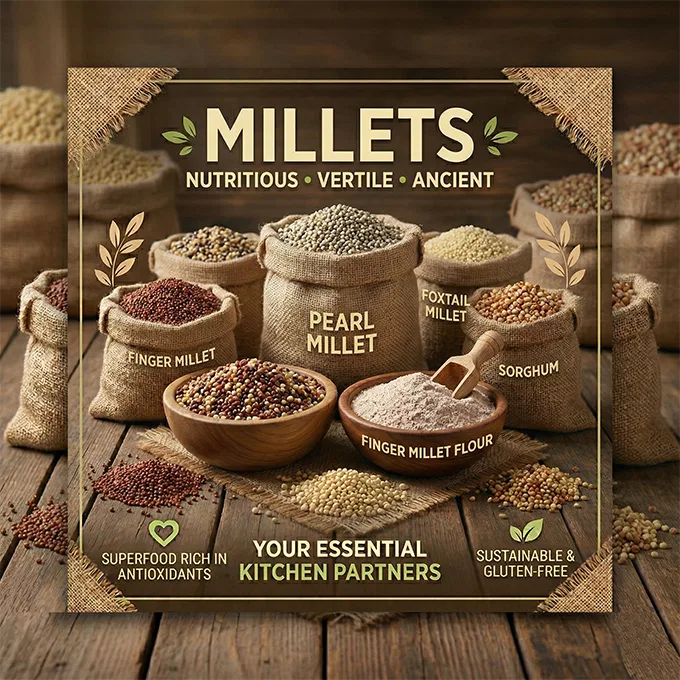 Millets