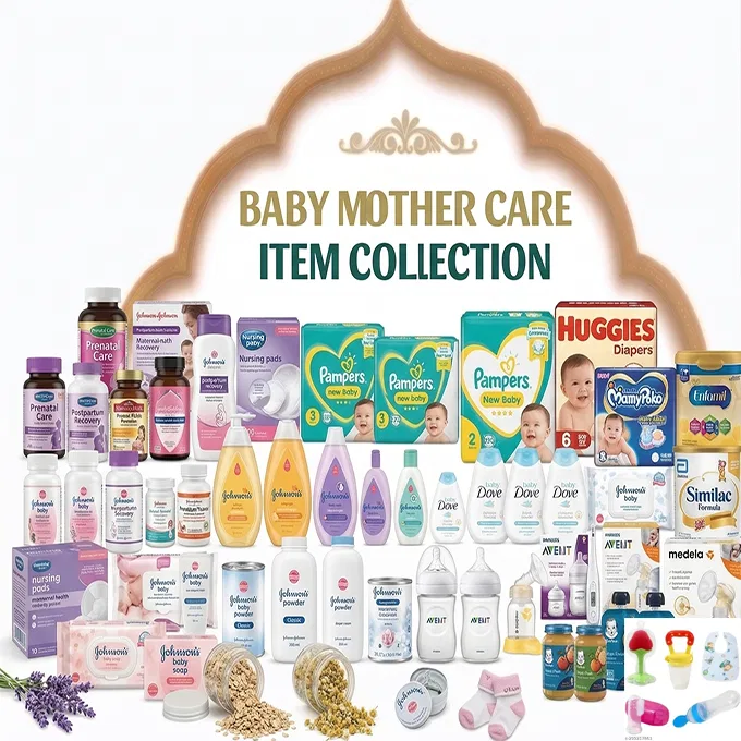 Baby & Mother care