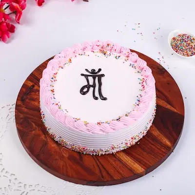 Mothers special cake