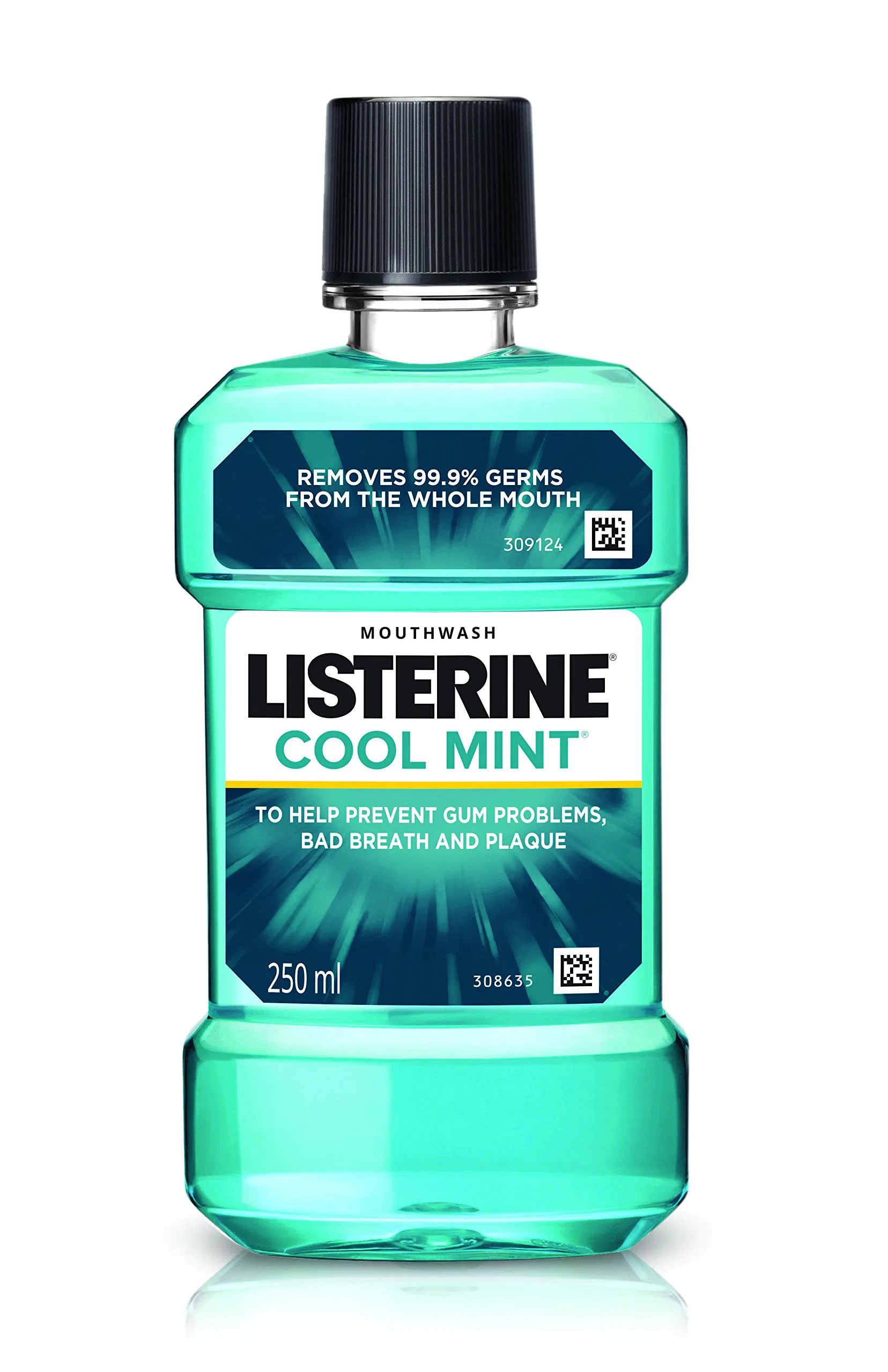Listerine Cool mint  mouth wash