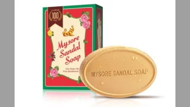 Mysore Sandal Soap