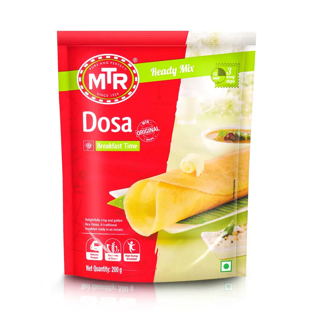 MTR dosa mix instant