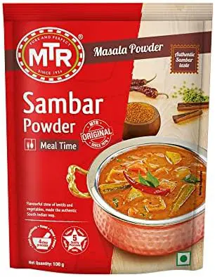MTR Sambar Powder
