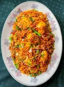Mughalai fried rice – image 1