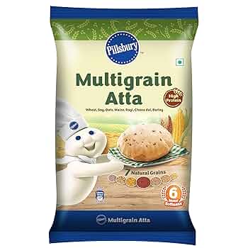 Multi Grain Aata