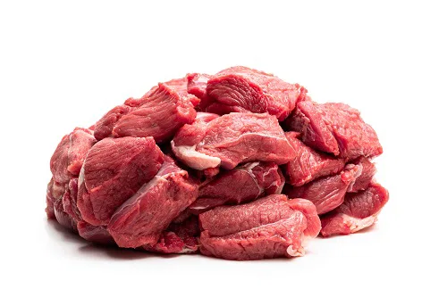 Mutton boneless