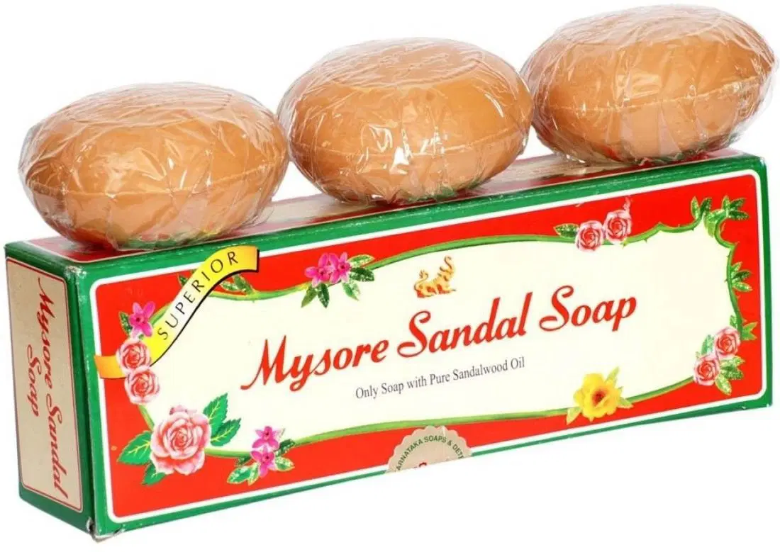 Mysore Sandal Soap