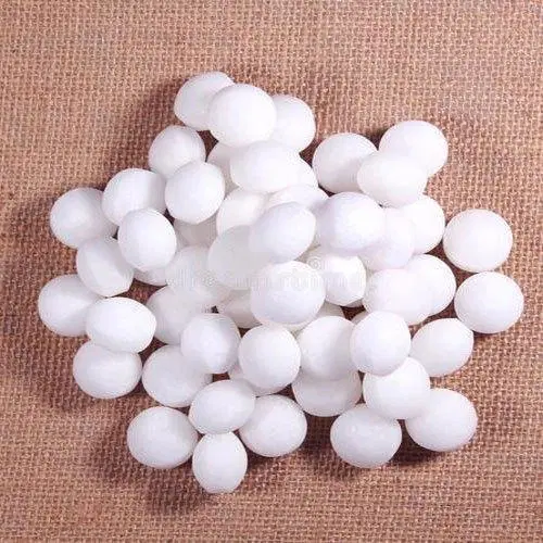Naphthalene balls KG