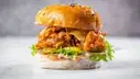 Non veg burger – image 1