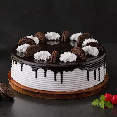 orea fantasy cake
