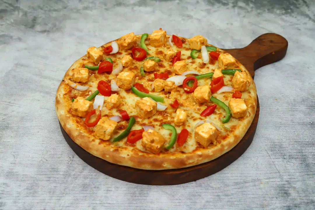 PANEER PIZZA