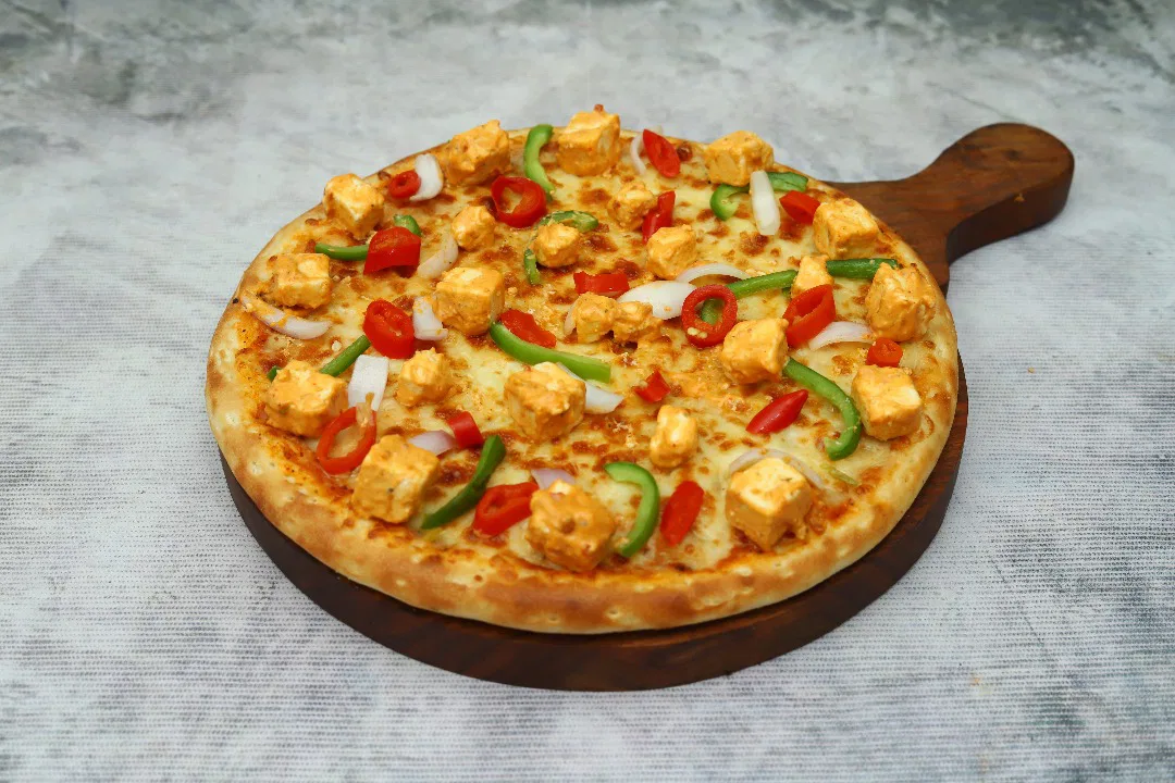 PANEER PIZZA
