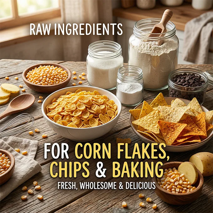 Other food items