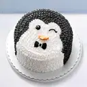 Penguin cake – image 1