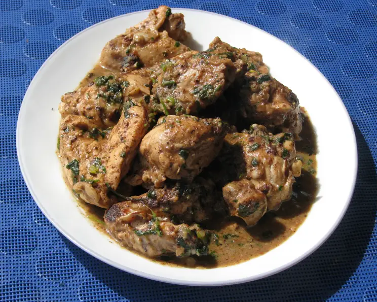 chicken dilkus