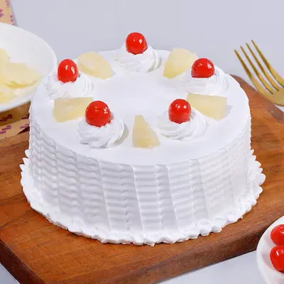 pine apple cake