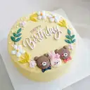 Playful teddy theme – image 1