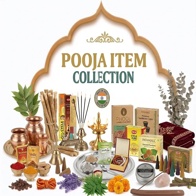 Pooja Samagri