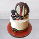 Premium bossy cake – image 1