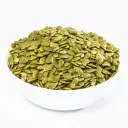 Green Pumpkin seeds (గుమ్మడికాయ గింజలు) – image 1