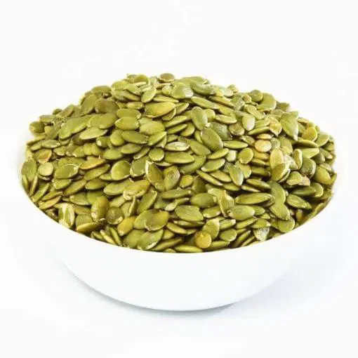 Green Pumpkin seeds (గుమ్మడికాయ గింజలు)