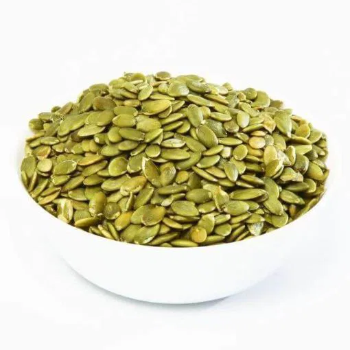 Green Pumpkin seeds (గుమ్మడికాయ గింజలు)