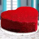 redvelvet hearth cake – image 1