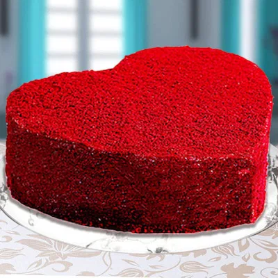redvelvet hearth cake