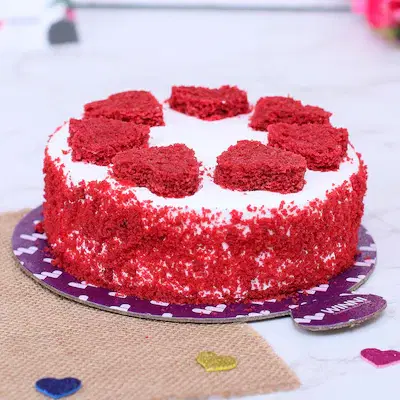 redvelvet hearth cakes