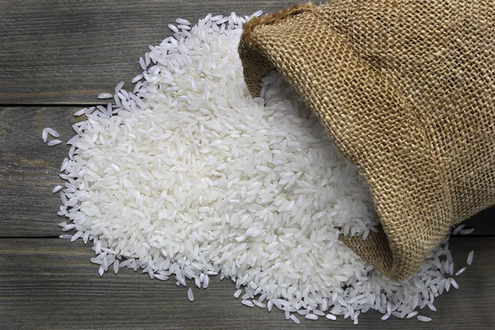 RICE LOOSE