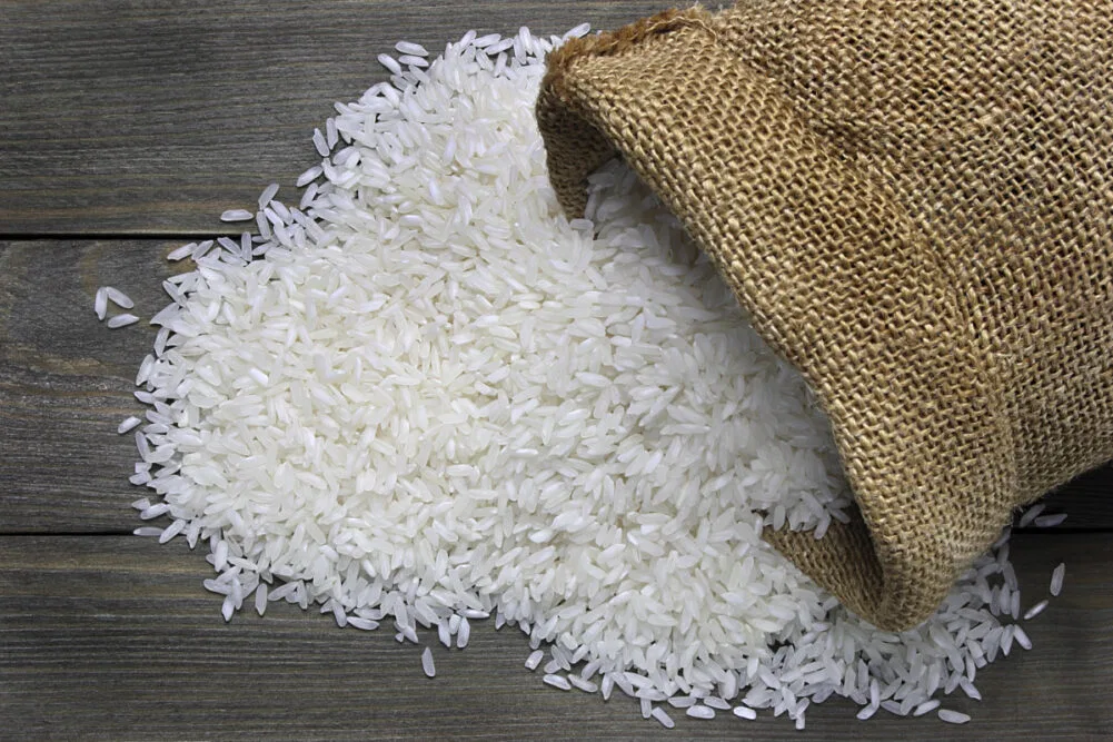 RICE LOOSE