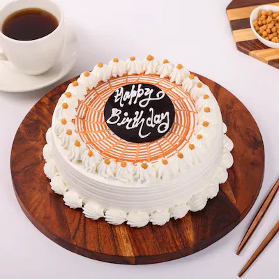Rich butterscoch cake