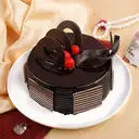 rich chocolate cake – image 1
