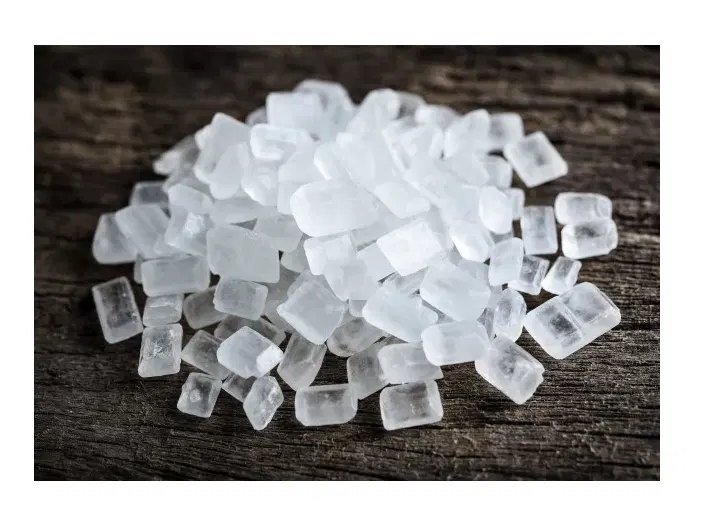 rock sugar chips or crystal sugar (పటిక బెల్లం చిప్స్)